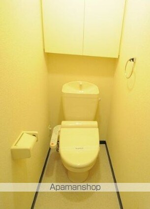 レオパレスマイファミーユ[2DK/49.2m2]のトイレ