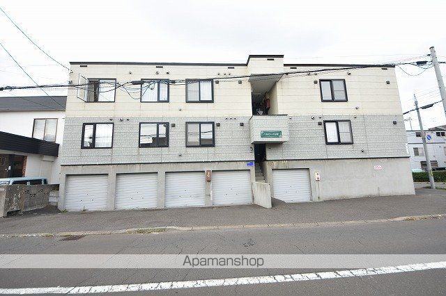ベルローズ元町の外観写真