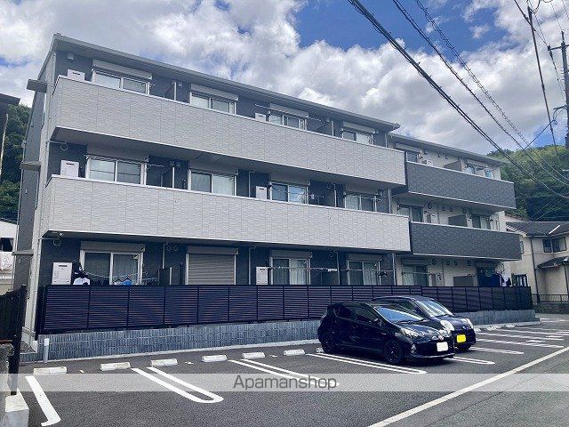 GLANZ.K Iの外観写真