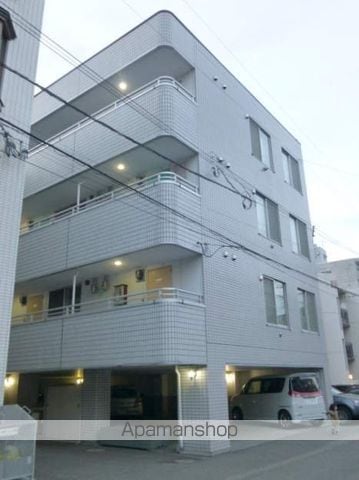 プレジデント白石の外観写真