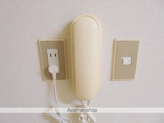 フレグランス パルの内装写真