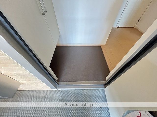 クレシエンド B棟の内装写真