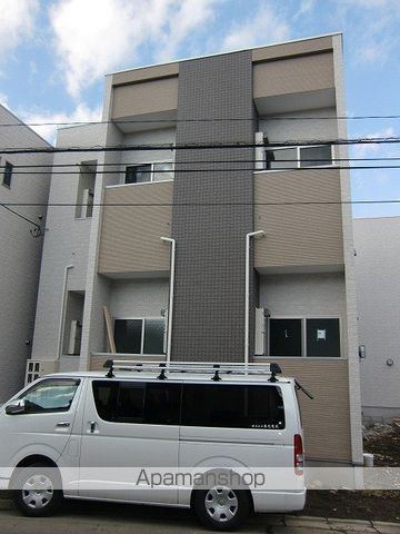 セレーナ仙台ドゥーエの外観写真
