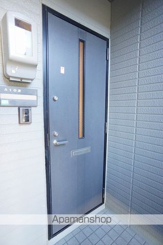 セジュールハピネスAの玄関写真