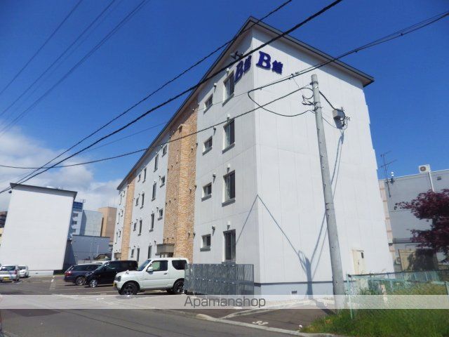 ハイツシーブリーズ本町B棟の外観写真