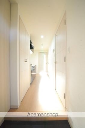 ベルベール[1K/25.67m2]の玄関