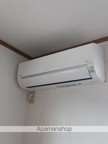 メゾン ド アンソレイエの内装写真