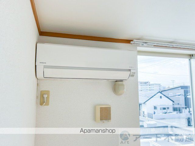 プラシードカーサIIの内装写真
