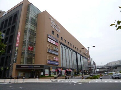 ＱＵＡＬＩＡ[1LDK/41.67m2]の周辺9