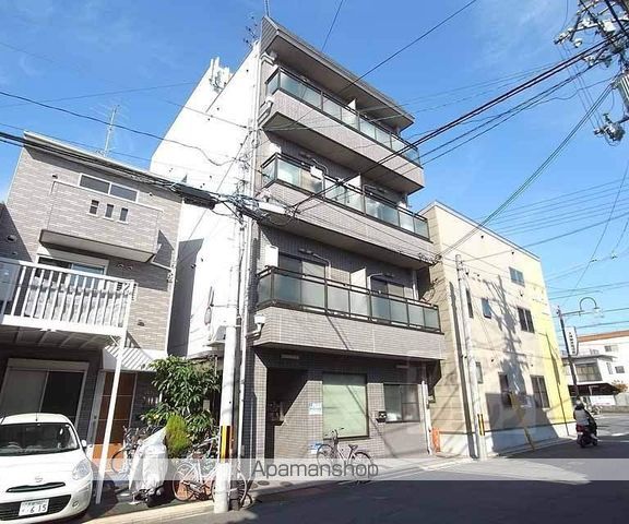 フラット6の外観写真