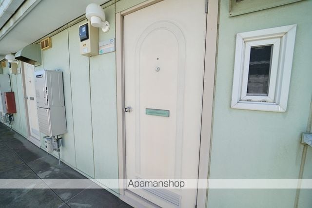 モアクレスト A棟の外観写真