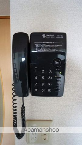 ミガールの内装写真