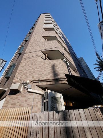 ラピス天満橋の外観写真