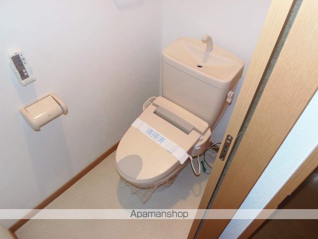 グラン アンジュB棟の内装写真