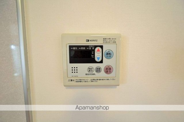 エメラルドマンションの内装写真