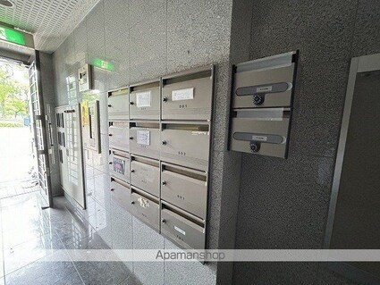 Ｊ・Ｈ的場[1K/30m2]の共用部