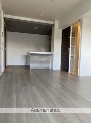 アズール庚午北[2LDK/63.37m2]のリビング・居間