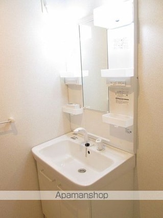 サンフラワーＢ[1LDK/52.37m2]の洗面所