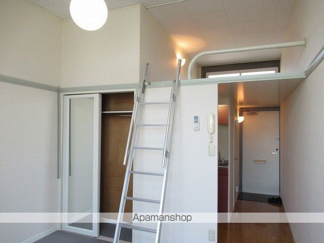 パークサイド室小路の内装写真