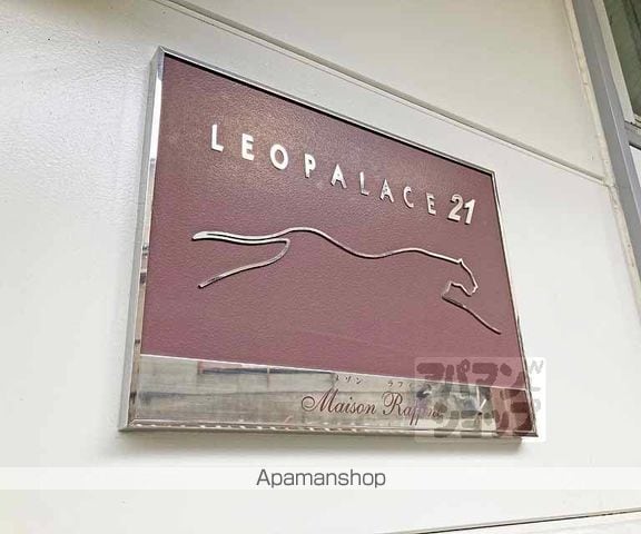 レオパレスメゾン ラフィーネの外観写真