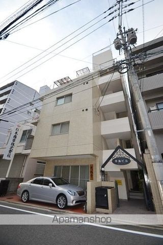 手島ビルの外観写真