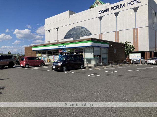 サンハイム桐山の周辺写真