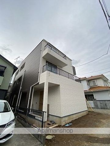 ベルウッド小田原の玄関写真