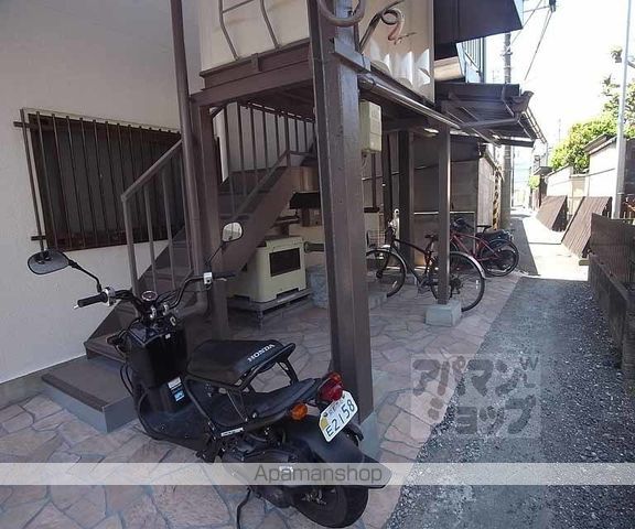 コーポ石田の玄関写真