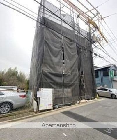 ハレアカラ東浦和の外観写真