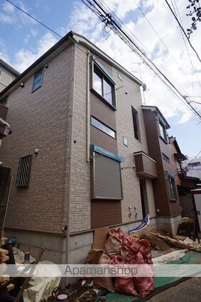 ＣＡＳＡ　ＣＡＬＭＡ東新宿[1R/18.91m2]の外観2