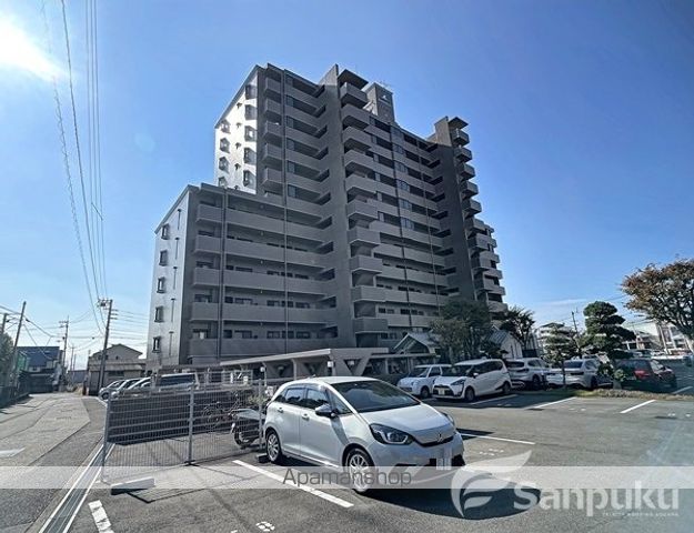 サーパス空港通の外観写真