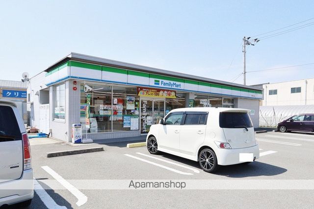 シャーメゾン ボン・コリーヌ A棟の周辺写真