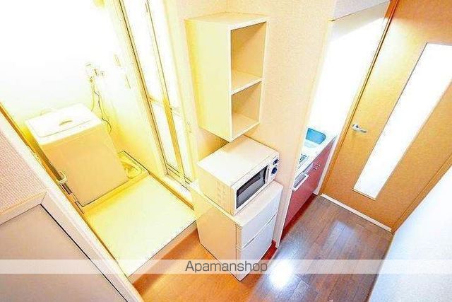 レオパレス久留米の内装写真
