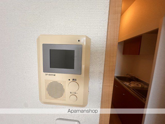 レオパレスアークの内装写真