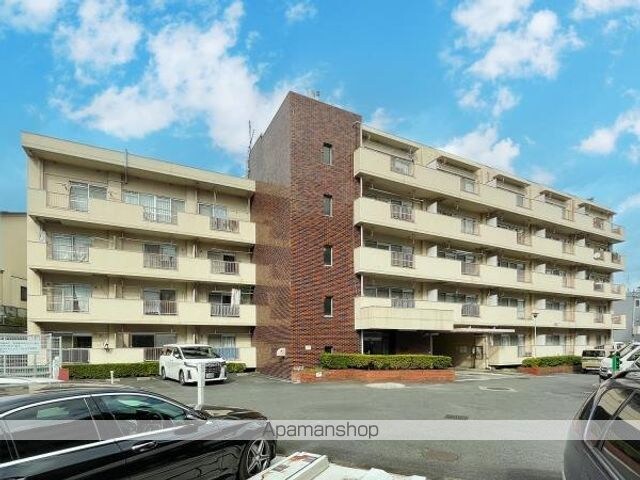 ハクジウハイツ[2DK/44.62m2]の外観1
