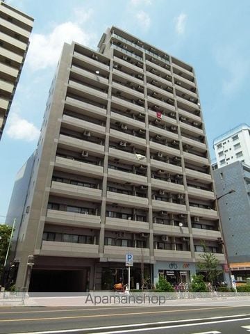 練馬区練馬のマンションの外観1