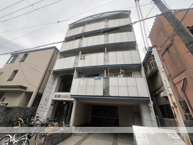 プレアール下新庄IIIの外観写真