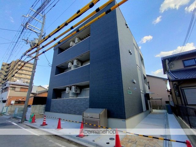 LA FELICIAの外観写真