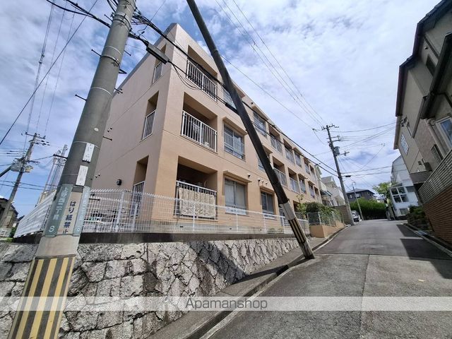 キンキマンションの外観写真