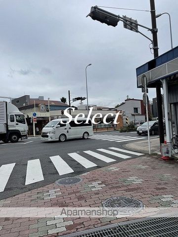 クオリア横浜大口の周辺写真