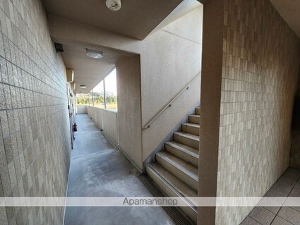 ティエドゥール知手　北棟[1LDK/40.15m2]の共用部1