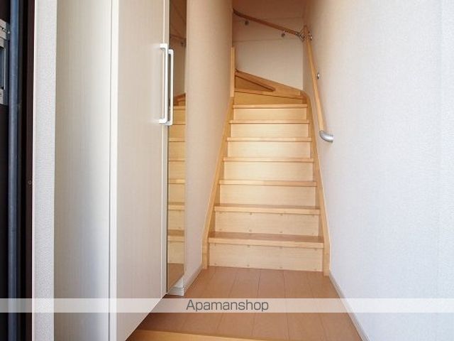 ファンターナの内装写真