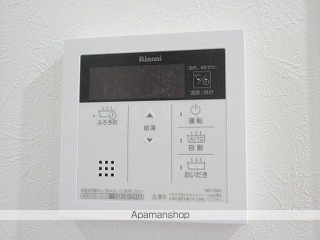 クランベリーの内装写真
