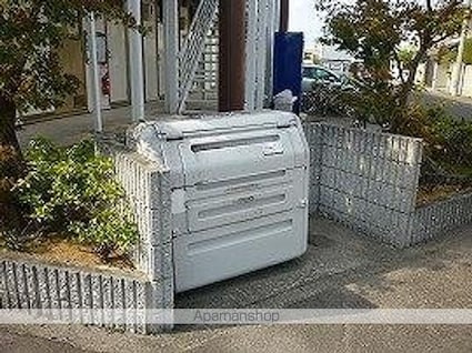 レオパレスさくら[1K/19.87m2]の共用部2