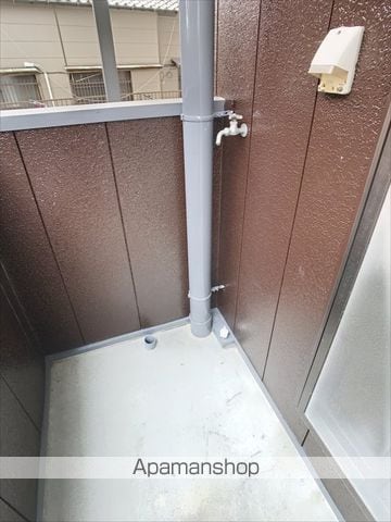 南根ハイツの内装写真