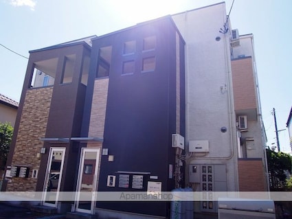 ヴィラ・カミーユ[1K/21.4m2]の外観4