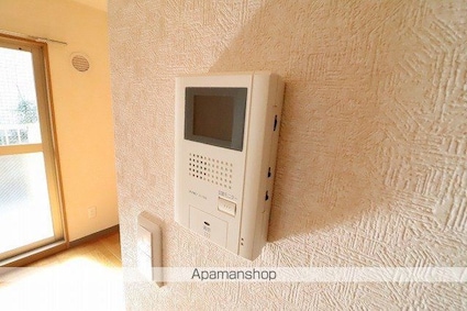 プラドールソフィア[1R/23.75m2]のセキュリティ