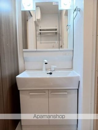 クルールＤ[1LDK/48.57m2]の洗面所