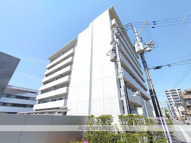 サウスアルカディアの外観写真