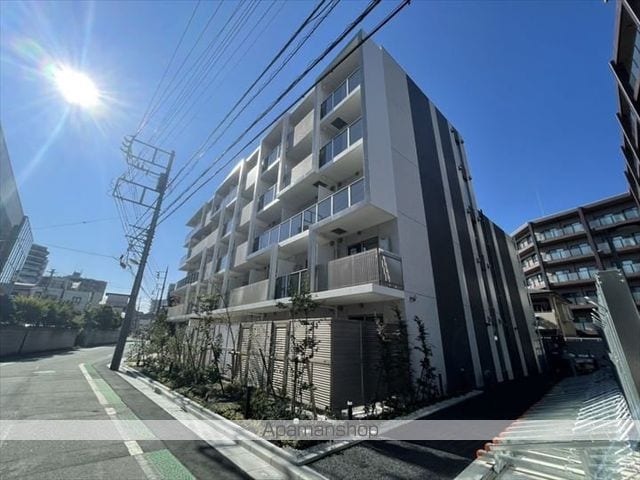 AZESTお花茶屋IVの外観写真